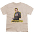 HAPPY DAYS/AAAYYYYY - S/S YOUTH 18/1 - SAND