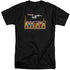STAR TREK/TOS TREXEL CREW - S/S ADULT TALL 18/1 - BLACK