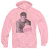 90210/DAVID - ADULT PULLOVER HOODIE - PINK