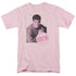 90210/DAVID - S/S ADULT 18/1 - PINK