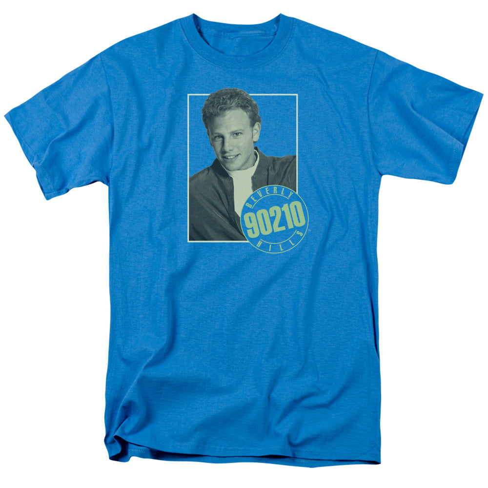 90210/STEVE - S/S ADULT 18/1 - TURQUOISE