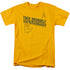 STAR TREK/TREK YOURSELF - S/S ADULT 18/1 - GOLD