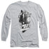 TWILIGHT ZONE/FIFTH DIMENSION - L/S ADULT 18/1 - SILVER