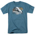 TWILIGHT ZONE/HENRY BEMIS - S/S ADULT 18/1 - SLATE