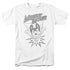 MIGHTY MOUSE/BURSTING OUT - S/S ADULT 18/1 - WHITE