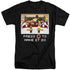 STAR TREK/MAKE IT SO PIXEL - S/S ADULT TALL 18/1 - BLACK