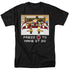 STAR TREK/MAKE IT SO PIXEL - S/S ADULT 18/1 - BLACK