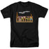 STAR TREK/TNG TREXEL CREW - S/S ADULT 18/1 - BLACK