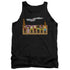 STAR TREK/TNG TREXEL CREW - ADULT TANK - BLACK