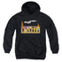STAR TREK/TNG TREXEL CREW - YOUTH PULLOVER HOODIE - BLACK