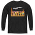STAR TREK/TNG TREXEL CREW - YOUTH LONG SLEEVE TEE - BLACK