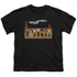 STAR TREK/TNG TREXEL CREW - S/S YOUTH 18/1 - BLACK
