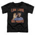 ST ORIGINAL/LIVE LONG AND PROSPER - S/S TODDLER TEE - BLACK