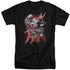 MIGHTY MOUSE/MIGHTY STORM - S/S ADULT TALL 18/1 - BLACK
