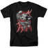 MIGHTY MOUSE/MIGHTY STORM - S/S ADULT 18/1 - BLACK