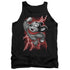 MIGHTY MOUSE/MIGHTY STORM - ADULT TANK - BLACK