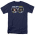 ST ORIGINAL/KNOW YOUR SPOCK - S/S ADULT 18/1 - NAVY