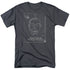 STAR TREK/JOIN THE SEARCH - S/S ADULT 18/1 - CHARCOAL