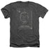 STAR TREK/JOIN THE SEARCH - ADULT HEATHER - CHARCOAL
