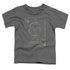 STAR TREK/JOIN THE SEARCH - S/S TODDLER TEE - CHARCOAL