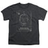 STAR TREK/JOIN THE SEARCH - S/S YOUTH 18/1 - CHARCOAL