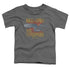 STAR TREK/NCC1701 - S/S TODDLER TEE - CHARCOAL
