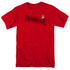 STAR TREK/EXPENDABLE - S/S ADULT 18/1 - RED