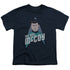 STAR TREK/THE REAL MCCOY - S/S YOUTH 18/1 - NAVY