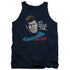 STAR TREK/HES DEAD JIM - ADULT TANK - NAVY