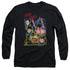 STAR TREK/EYE OF THE STORM - L/S ADULT 18/1 - BLACK