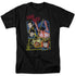 STAR TREK/EYE OF THE STORM - S/S ADULT 18/1 - BLACK