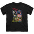 STAR TREK/EYE OF THE STORM - S/S YOUTH 18/1 - BLACK