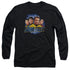 STAR TREK/THE BOYS - L/S ADULT 18/1 - BLACK