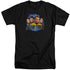 STAR TREK/THE BOYS - S/S ADULT TALL 18/1 - BLACK