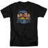 STAR TREK/THE BOYS - S/S ADULT 18/1 - BLACK