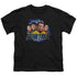 STAR TREK/THE BOYS - S/S YOUTH 18/1 - BLACK