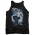 STAR TREK/CAPTAINS CHAIR - ADULT TANK - BLACK