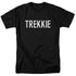 STAR TREK/TREKKIE - S/S ADULT 18/1 - BLACK