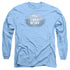 LOVE BOAT/THE LOVE BOAT - L/S ADULT 18/1 - CAROLINA BLUE