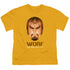 STAR TREK/BIT WARRIOR - S/S YOUTH 18/1 - GOLD