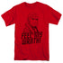 STAR TREK/MY WRATH - S/S ADULT 18/1 - RED