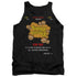 STAR TREK/TRIBBLE TROUBLE - ADULT TANK - BLACK