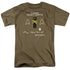STAR TREK/SELECT WEAPON - S/S ADULT 18/1 - SAFARI GREEN