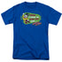 MIGHTY MOUSE/HERE I COME - S/S ADULT 18/1 - ROYAL BLUE