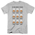 STAR TREK/MOODY TRIBBLES - S/S ADULT 18/1 - SILVER
