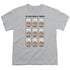 STAR TREK/MOODY TRIBBLES - S/S YOUTH 18/1 - SILVER