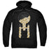 STAR TREK/TRIBBLE TAKEOVER - ADULT PULLOVER HOODIE - BLACK