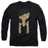 STAR TREK/TRIBBLE TAKEOVER - L/S ADULT 18/1 - BLACK