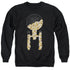 STAR TREK/TRIBBLE TAKEOVER - ADULT CREWNECK SWEATSHIRT - BLACK