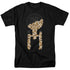 STAR TREK/TRIBBLE TAKEOVER - S/S ADULT 18/1 - BLACK